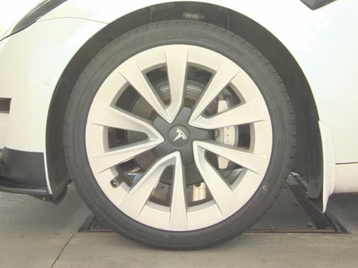 used 2021 Tesla Model 3 car, priced at $19,500