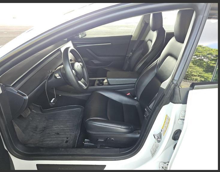 used 2021 Tesla Model 3 car, priced at $19,500
