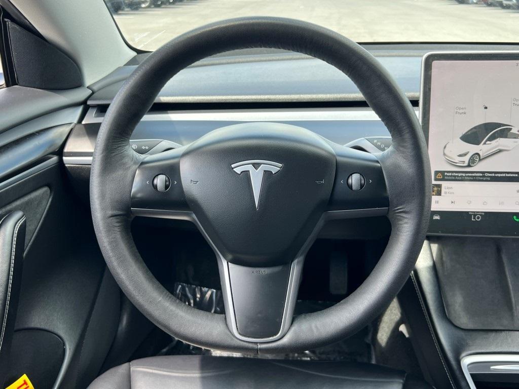 used 2021 Tesla Model 3 car, priced at $20,800