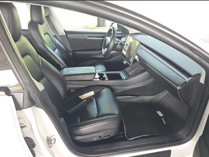 used 2021 Tesla Model 3 car, priced at $19,500