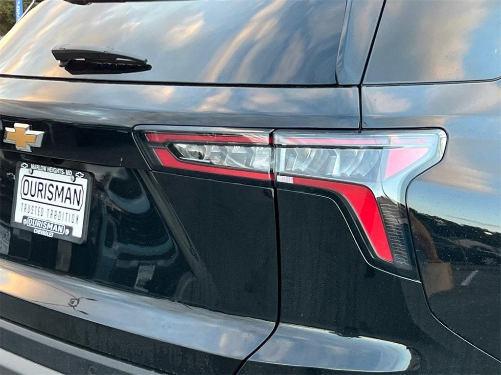 new 2026 Chevrolet Equinox car, priced at $28,545