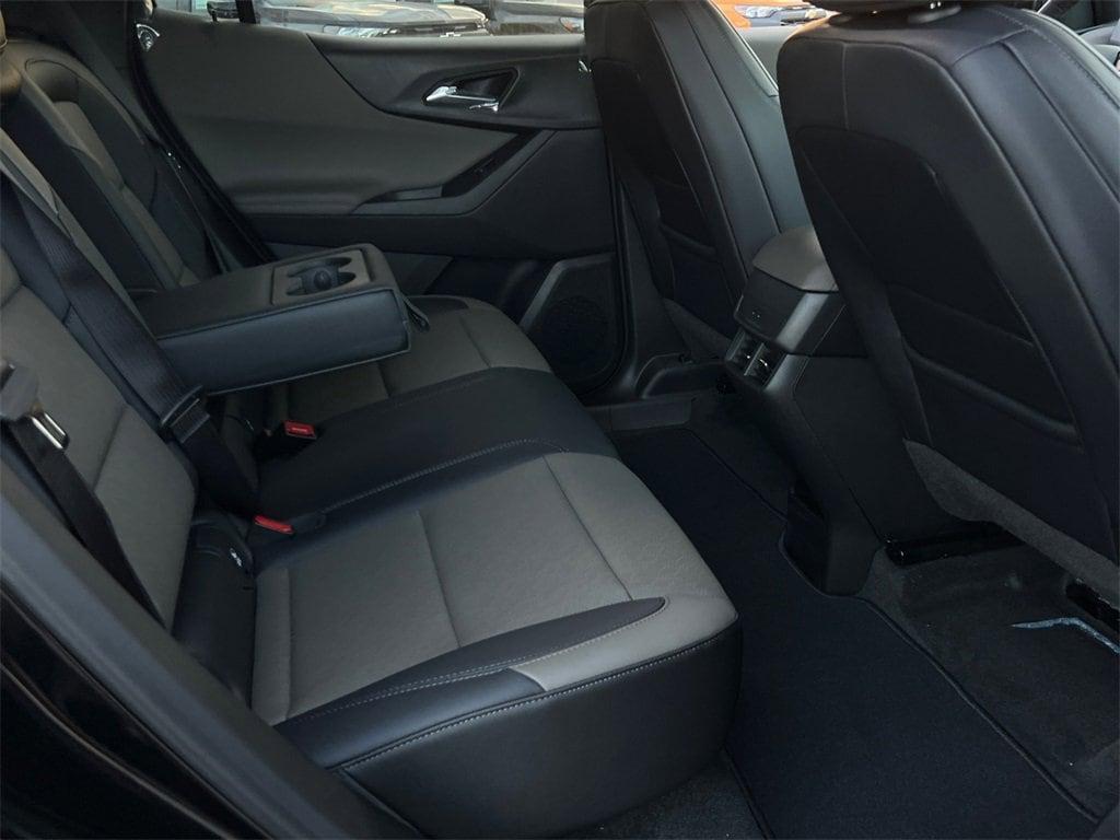 new 2026 Chevrolet Equinox car, priced at $28,545