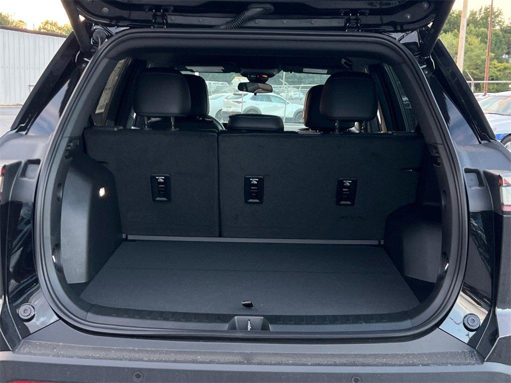 new 2026 Chevrolet Equinox car, priced at $28,545