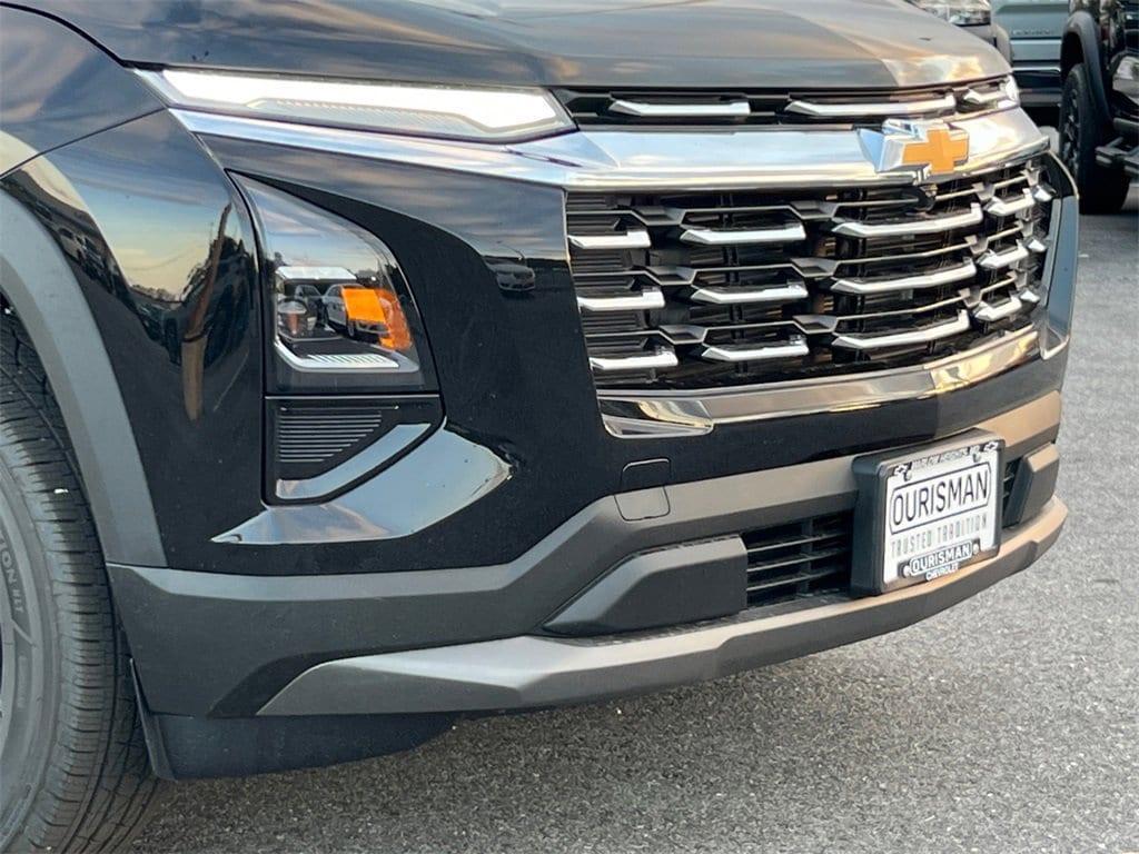 new 2026 Chevrolet Equinox car, priced at $28,545