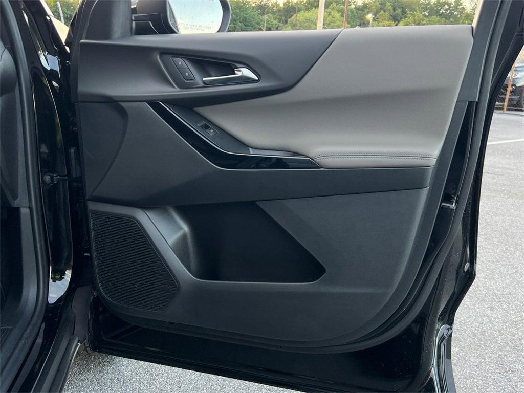new 2026 Chevrolet Equinox car, priced at $28,545