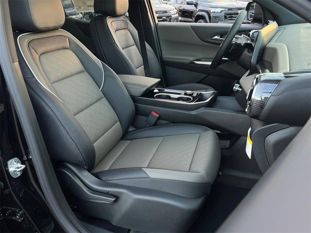 new 2026 Chevrolet Equinox car, priced at $28,545