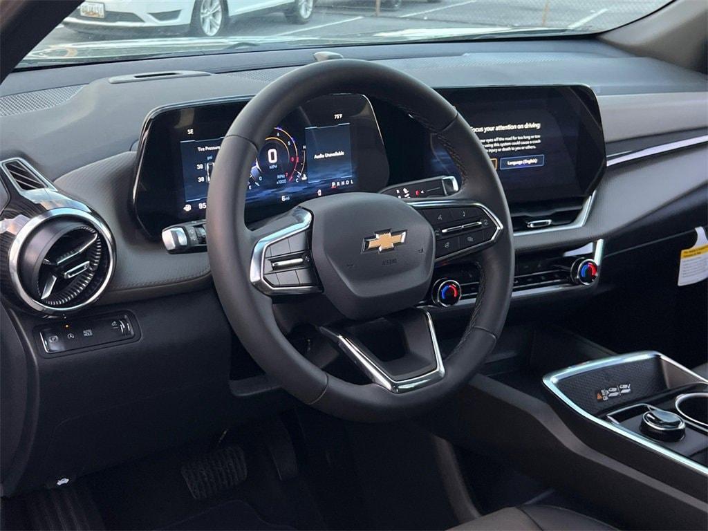 new 2026 Chevrolet Equinox car, priced at $28,545