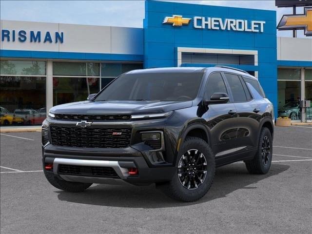 new 2025 Chevrolet Traverse car, priced at $48,309