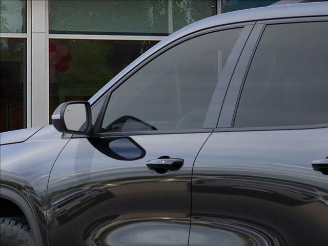 new 2025 Chevrolet Traverse car, priced at $48,309