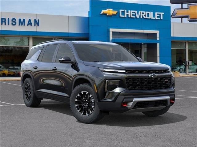 new 2025 Chevrolet Traverse car, priced at $48,309