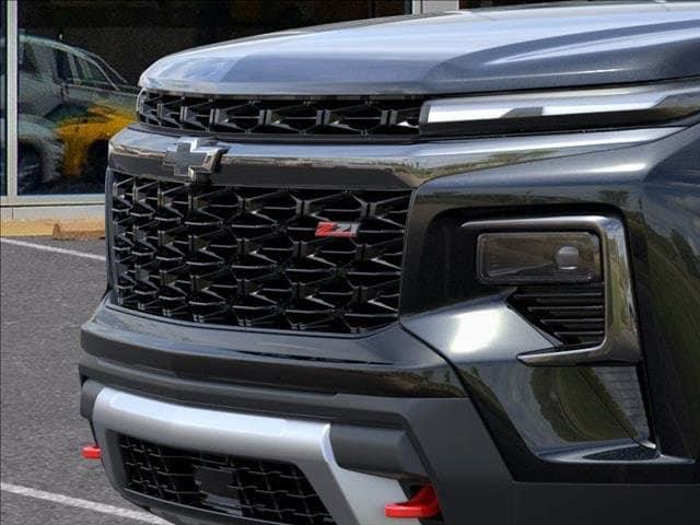 new 2025 Chevrolet Traverse car, priced at $48,309