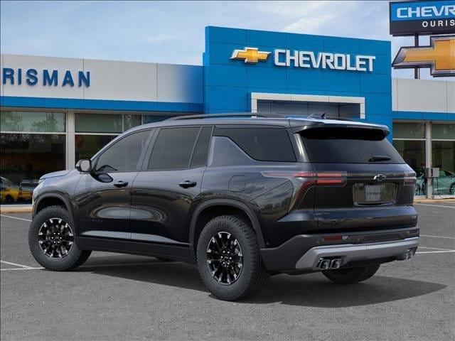 new 2025 Chevrolet Traverse car, priced at $48,309