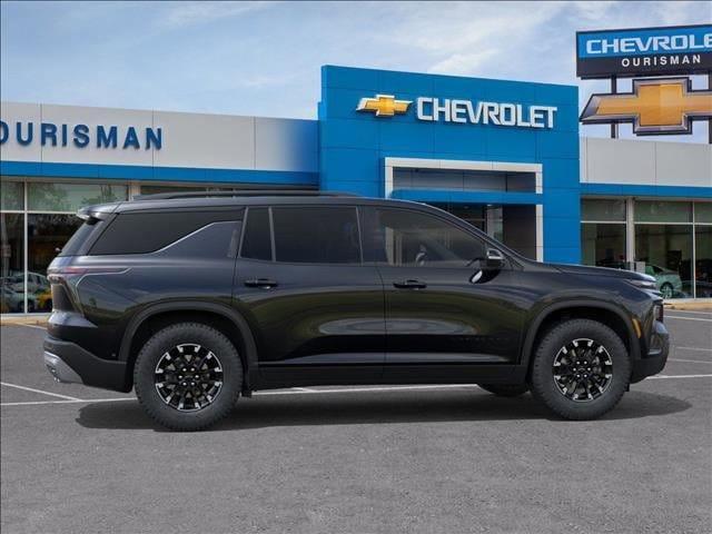 new 2025 Chevrolet Traverse car, priced at $48,309