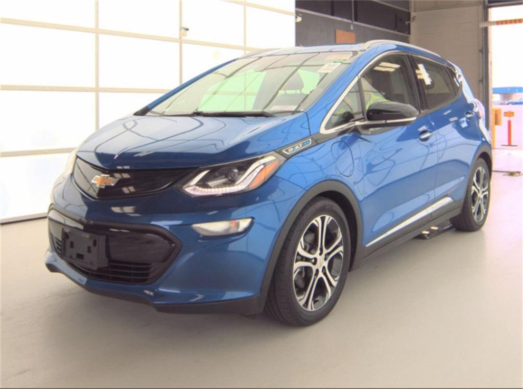 used 2017 Chevrolet Bolt EV car, priced at $9,900