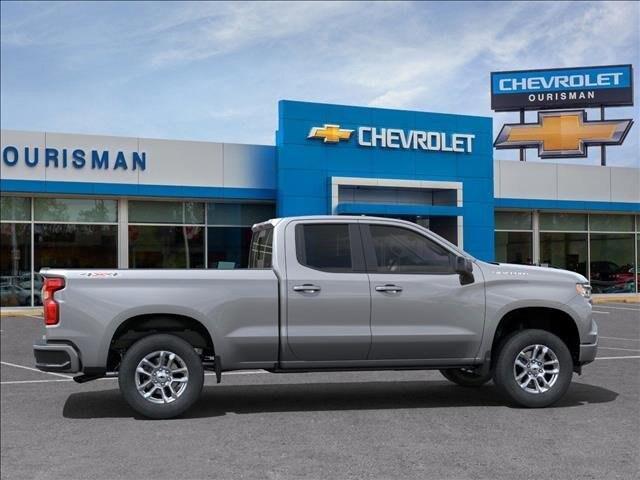 new 2025 Chevrolet Silverado 1500 car, priced at $51,900