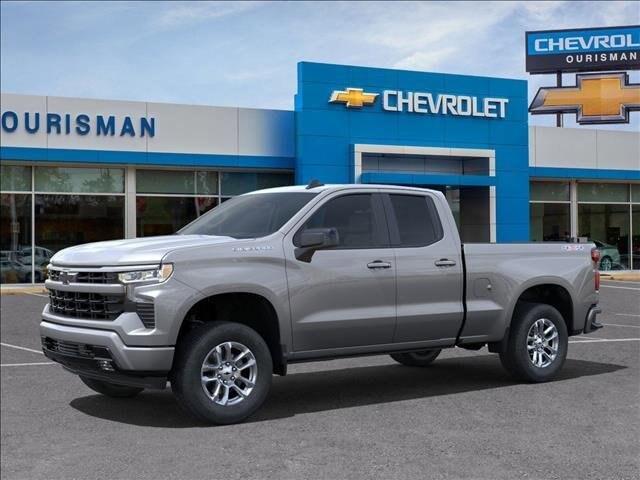 new 2025 Chevrolet Silverado 1500 car, priced at $51,900