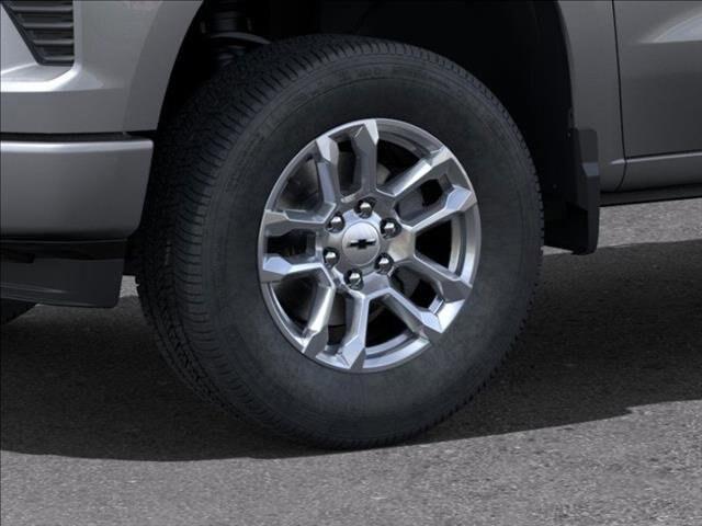 new 2025 Chevrolet Silverado 1500 car, priced at $51,900