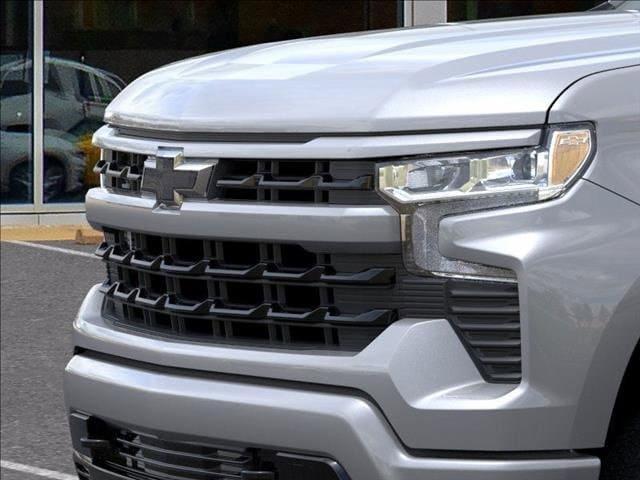 new 2025 Chevrolet Silverado 1500 car, priced at $51,900