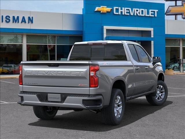 new 2025 Chevrolet Silverado 1500 car, priced at $51,900