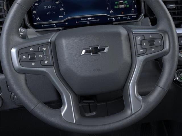 new 2025 Chevrolet Silverado 1500 car, priced at $51,900