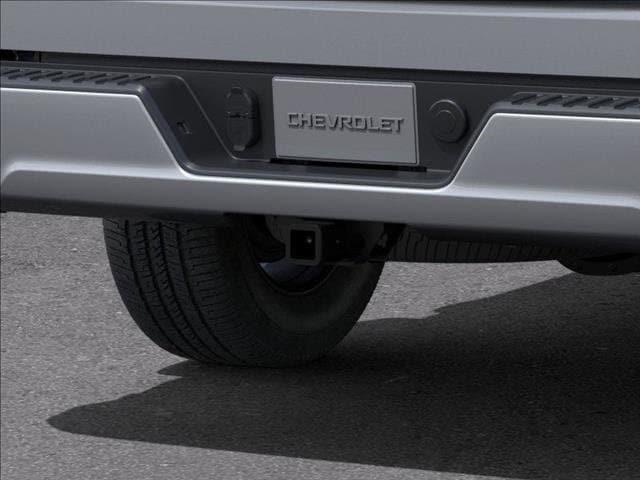 new 2025 Chevrolet Silverado 1500 car, priced at $51,900