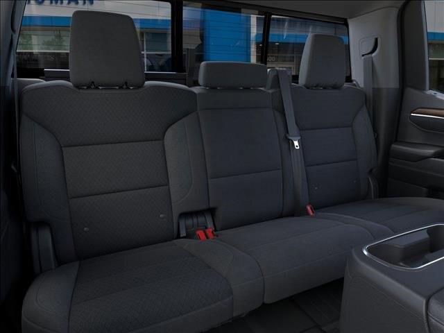 new 2025 Chevrolet Silverado 1500 car, priced at $51,900