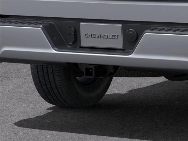 new 2025 Chevrolet Silverado 1500 car, priced at $51,900