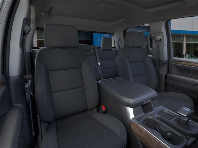 new 2025 Chevrolet Silverado 1500 car, priced at $51,900