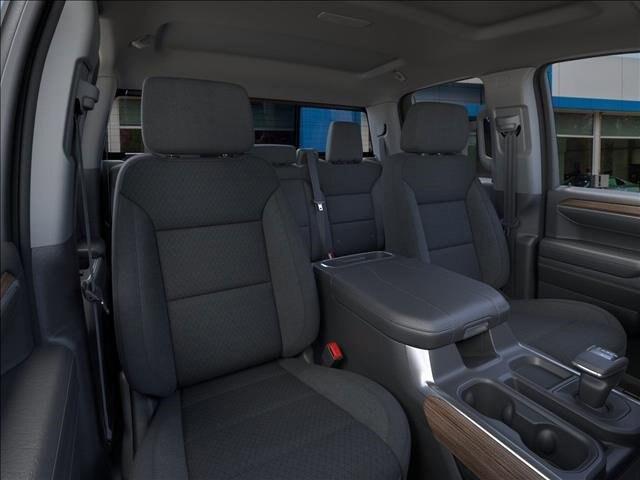 new 2025 Chevrolet Silverado 1500 car, priced at $51,900