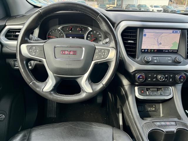 used 2020 GMC Acadia car, priced at $19,500