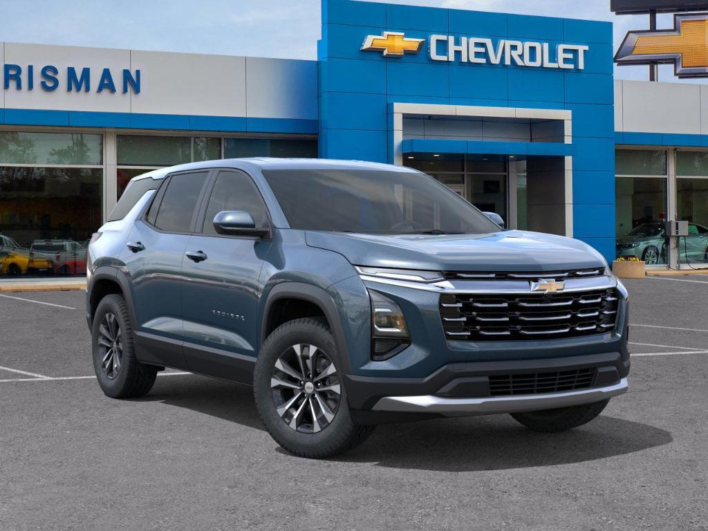 new 2026 Chevrolet Equinox car