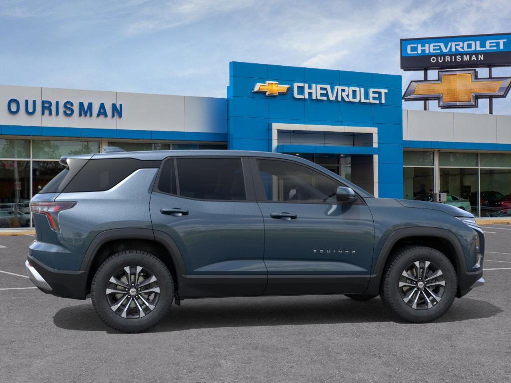 new 2026 Chevrolet Equinox car