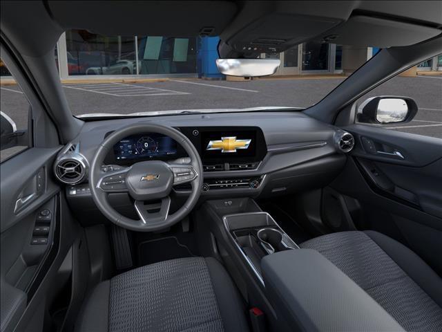 new 2025 Chevrolet Equinox car, priced at $30,080