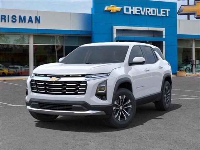 new 2025 Chevrolet Equinox car, priced at $30,080