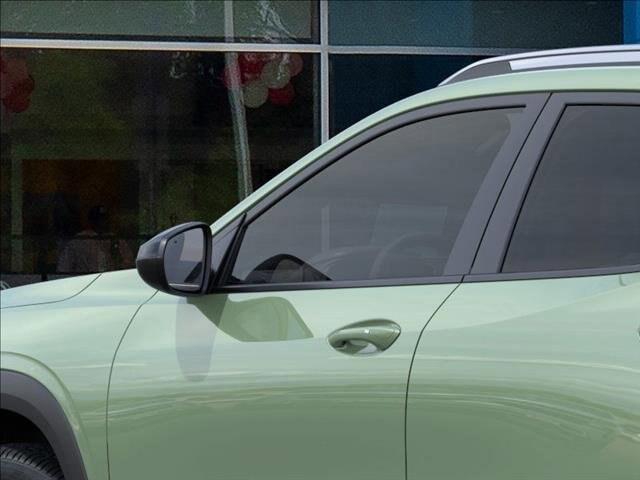 new 2025 Chevrolet Trax car, priced at $25,495