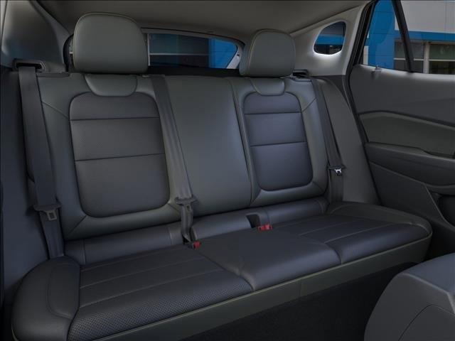 new 2025 Chevrolet Trax car, priced at $25,495