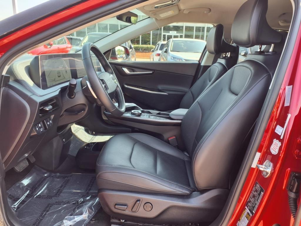 used 2023 Kia EV6 car, priced at $25,500