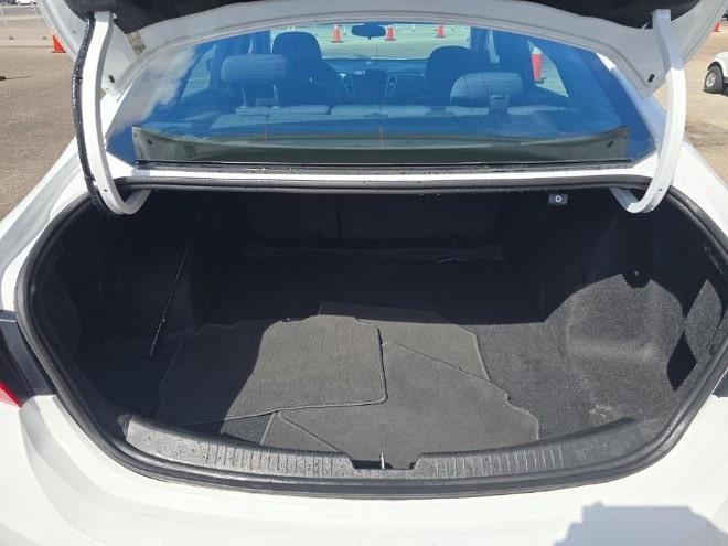 used 2023 Chevrolet Malibu car, priced at $16,500