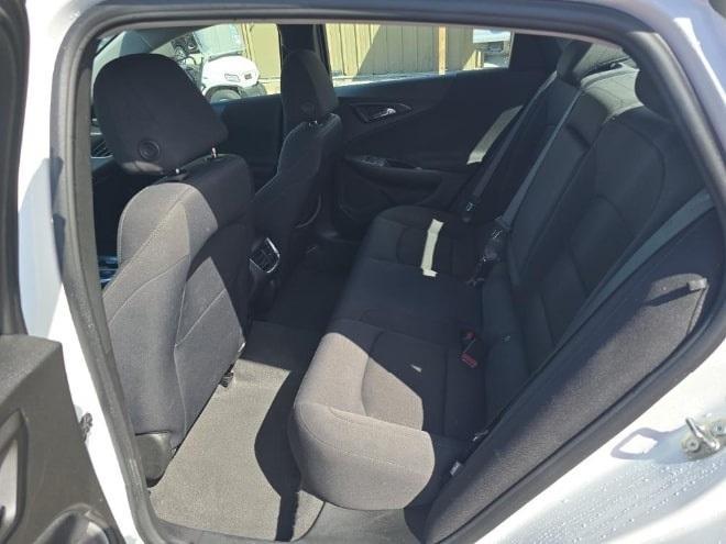 used 2023 Chevrolet Malibu car, priced at $16,500
