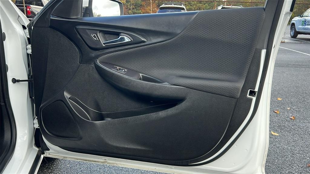 used 2023 Chevrolet Malibu car, priced at $16,500