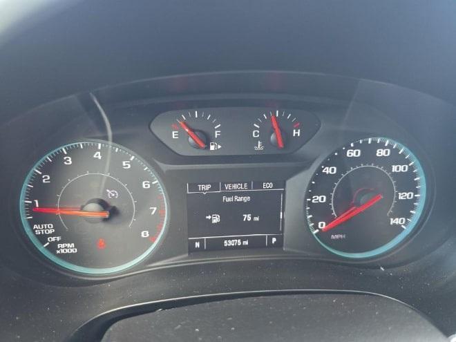 used 2023 Chevrolet Malibu car, priced at $16,500