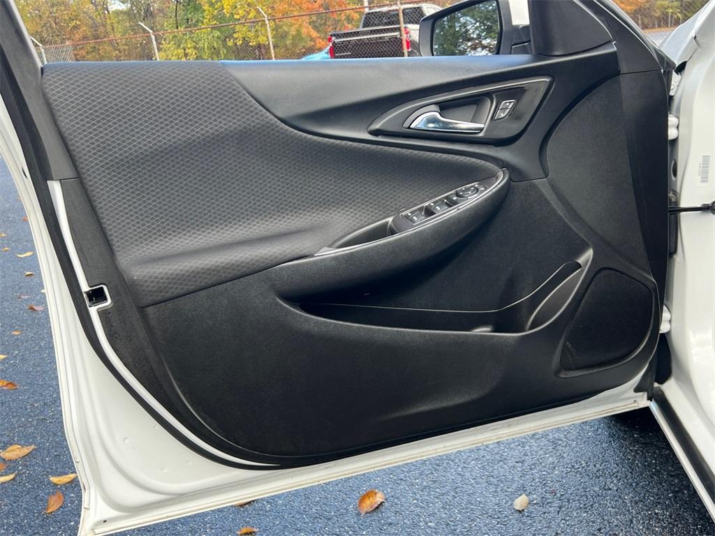 used 2023 Chevrolet Malibu car, priced at $16,500