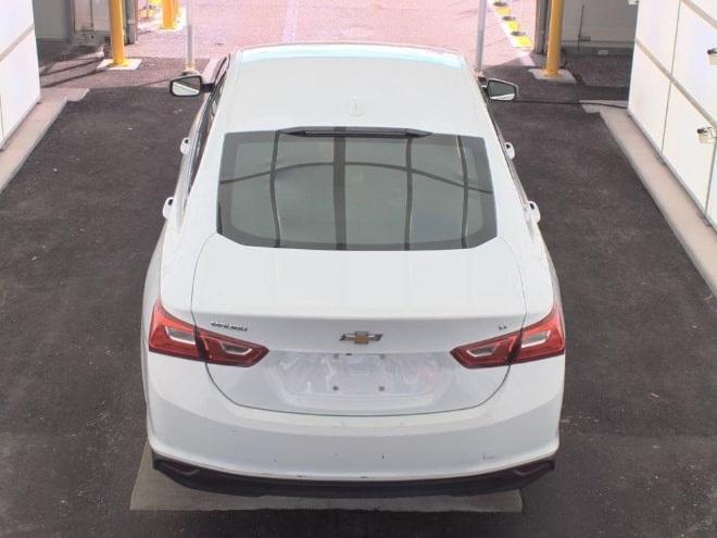 used 2023 Chevrolet Malibu car, priced at $16,500