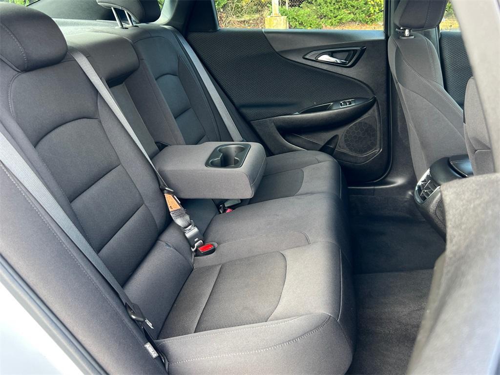 used 2023 Chevrolet Malibu car, priced at $16,500
