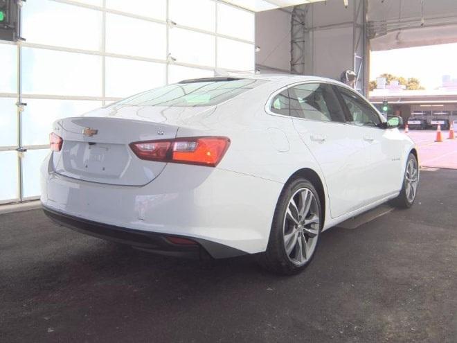 used 2023 Chevrolet Malibu car, priced at $16,500