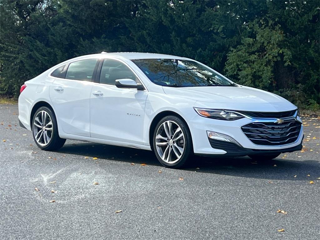 used 2023 Chevrolet Malibu car, priced at $16,500