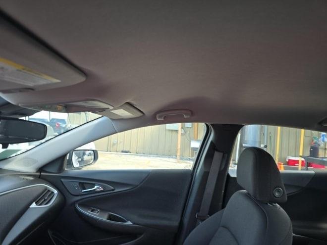 used 2023 Chevrolet Malibu car, priced at $16,500