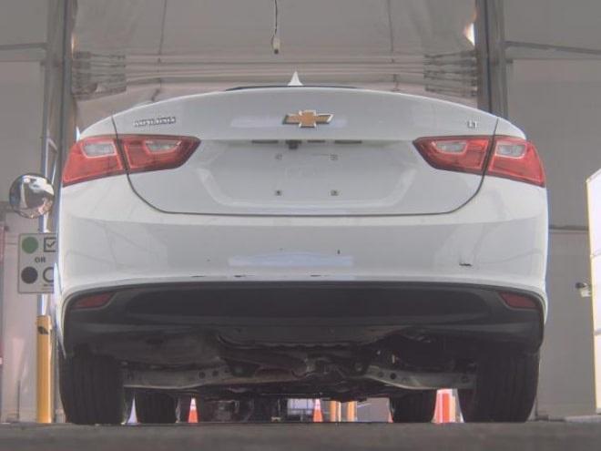 used 2023 Chevrolet Malibu car, priced at $16,500