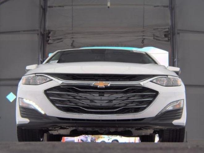 used 2023 Chevrolet Malibu car, priced at $16,500