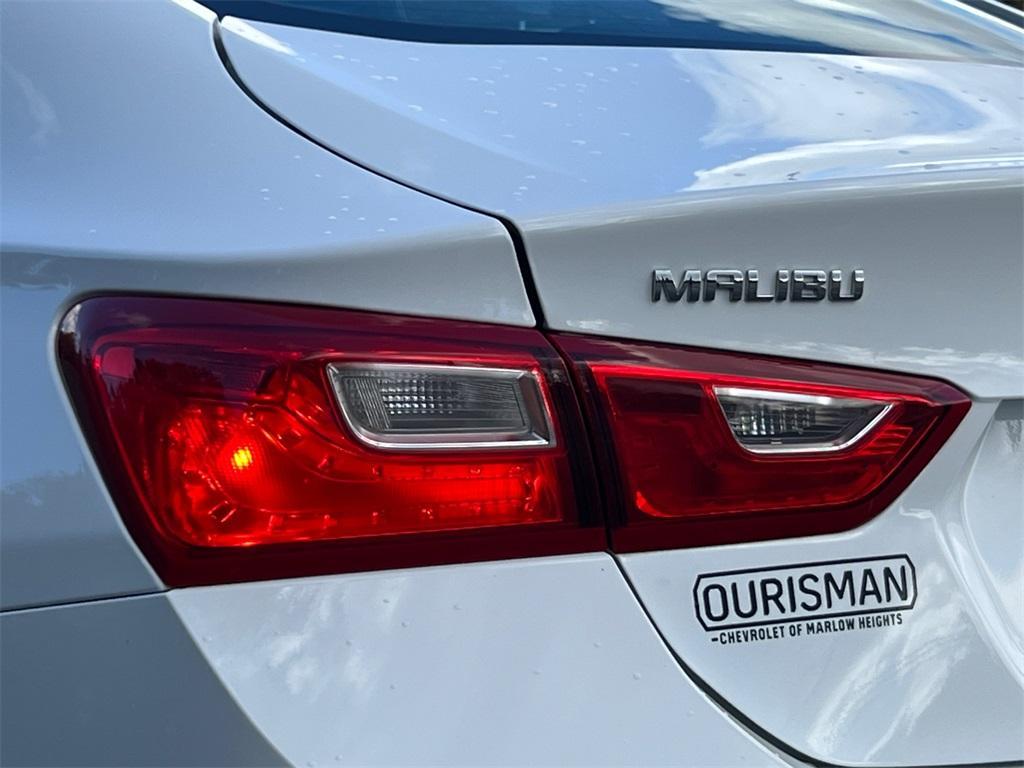 used 2023 Chevrolet Malibu car, priced at $16,500